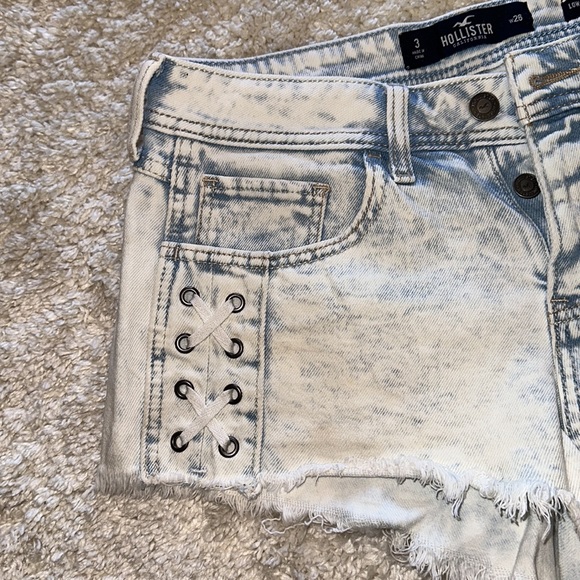 Hollister short shorts - Picture 5 of 5